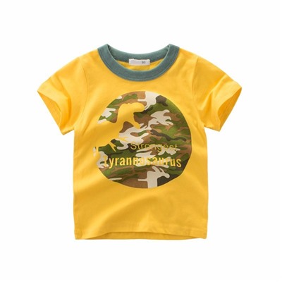 TSKIDS Футболка  9052