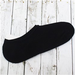 Следки р.37-44 черные