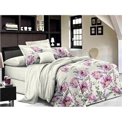 Постельное белье из бязи 125гр (без шва)  Б3Д-434