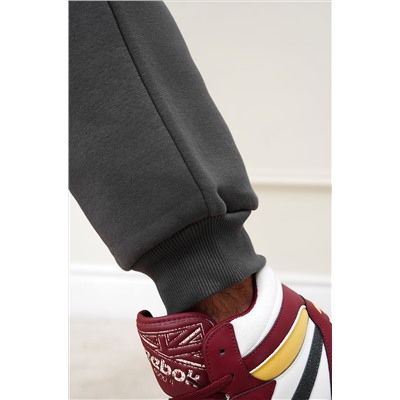 Теплый мужской костюм из футера с начесом Happyfox