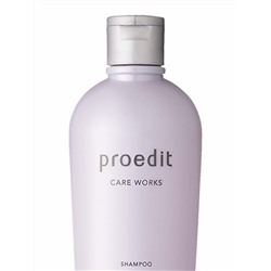 Lebel Шампунь для волос восстанавливающий / Proedit Shampoo Bounce Fit, 300 мл