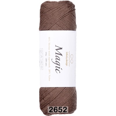 Пряжа Infinity Magic