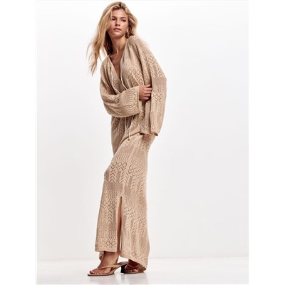 Платье VANESSA, Песок