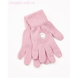 114-TGg Перчатки для девочки (5-6 лет)