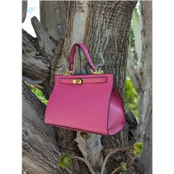 Ab.Zapatos PELLE Birkin/2 (720) fuxia-(140)-25 (3) АКЦИЯ