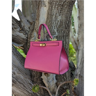 Ab.Zapatos PELLE Birkin/2 (720) fuxia-(140)-25 (3) АКЦИЯ