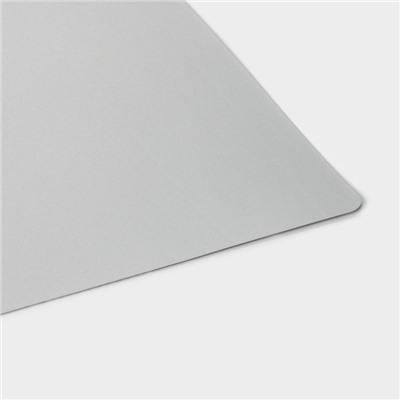 Салфетки сервировочные на стол Magistro, 4 шт., 45×30 см, чёрные
