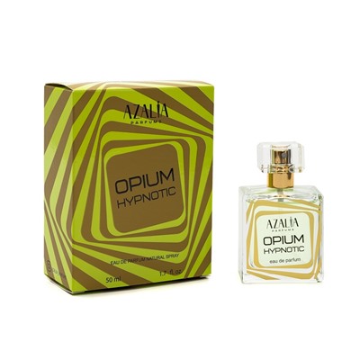 Azalia Парфюм.вода жен.OPIUM HYPNOTIC GREEN (Chance eau Fraiche /Chanel)(019) 50мл