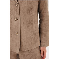 Костюм брючный 5316 бежевый