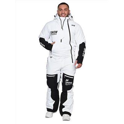 Комбинезон A-89010 Белый