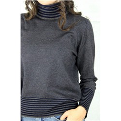 Полесье С3572-20 0С2151-Д43 158,164 кофейное_зерно, Свитер