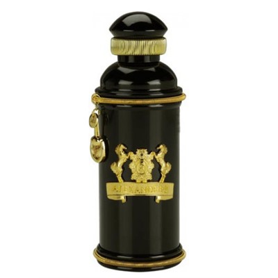 ALEXANDRE J THE COLLECTOR BLACK MUSCS edp 2ml пробник