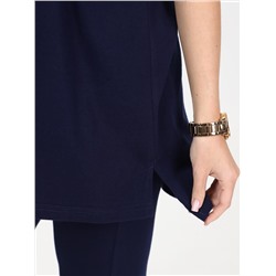 Брунера - костюм чернильный