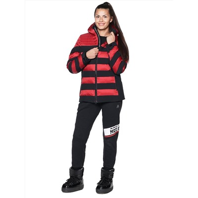 Куртка B-098 Бордовый