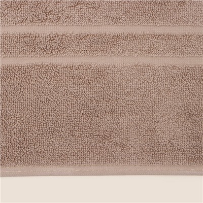 Коврик махровый SL HOME: Basic «Саббиа», 50×70 см, хлопок 100%