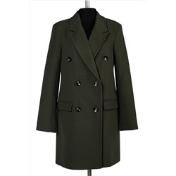 01-11787 Пальто женское демисезонное  ELEGANZZA