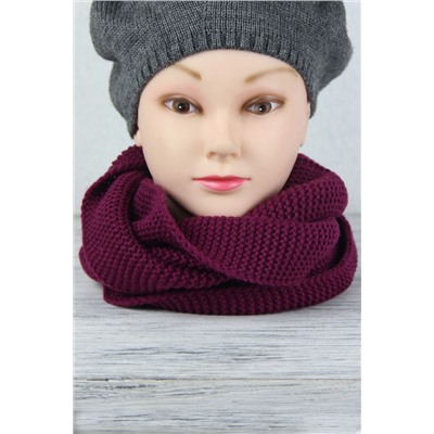 Полесье С6021-18 8С0531-Д43  мадера, Шарф