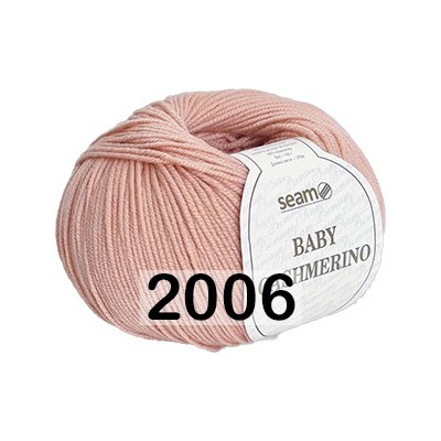 Пряжа Сеам Baby Cashmerino