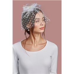 Вуаль в крупную сетку #236131