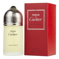 Cartier Pasha Eau de Teoilette