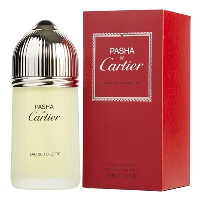 Cartier Pasha Eau de Teoilette