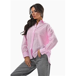 Женская рубашка оверсайз CRACPOT