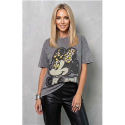 Футболка OVER SIZE