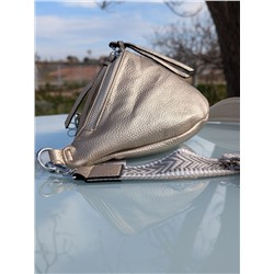 КОМБО - Босоножки - абаркасы от AB.Zapatos · 3207 · LIRIOS + PELLE- PAOLO Bags 397 Platino АКЦИЯ