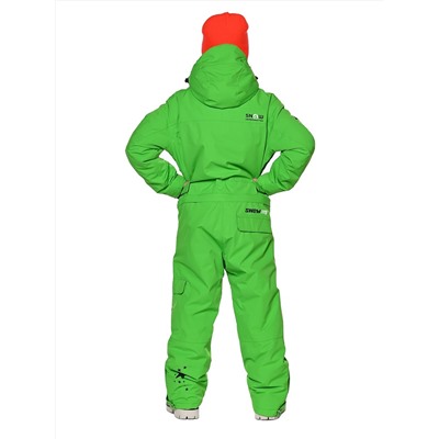 Комбинезон T-9061 Салатовый