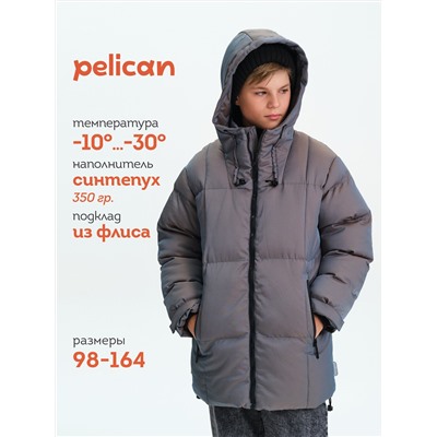 PELICAN Куртка BZWZ3377
