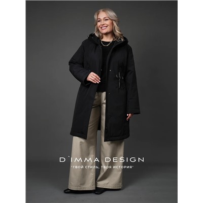 DIMMA Пальто 2669