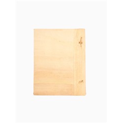 Записная книжка «Узоры», 48 листов, 17×22×2 см