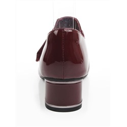 06-H30A-41AT WINE Туфли женские (натуральная кожа)