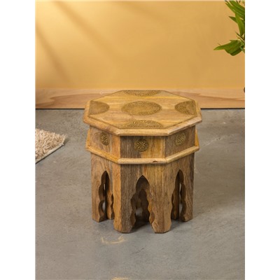 Табурет, 3 шт., 16×12×15.5 см, 24×20×22 см, 32.5×26×29 см, дерево