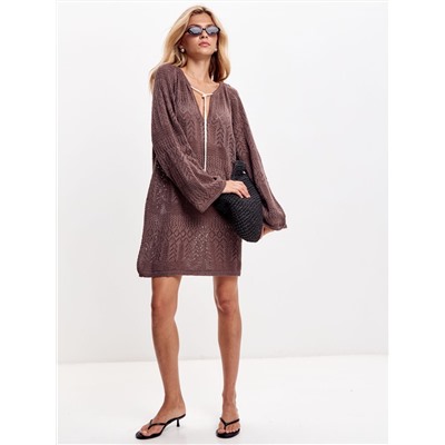 Платье MARMARIS, Шоколад