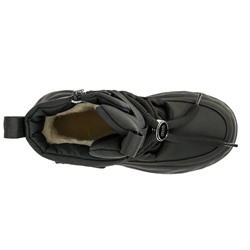 Ботинки зима Kedberry 1810-02 black