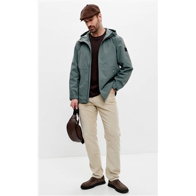 Ветровка F611-1374 olive