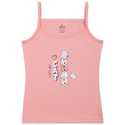 4360 Майка для девочки многоцвет (BAYKAR)