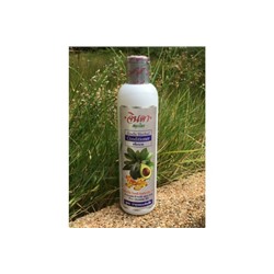 Травяной кондиционер с Авокадо и витамином B5 от Jinda Herbal Conditioner Avocado Fresh Mee Leaf Pro Vitamin B5 250 ml.