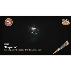 Ракеты 02012 Циркон