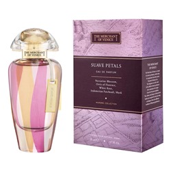 THE MERCHANT OF VENICE SUAVE PETALS edp (w) 50ml