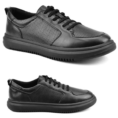 Полуботинки Carido л2 черн ( 3,0)