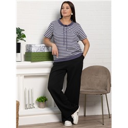 Блуза Лила (фиолетовая) Б15460-20М