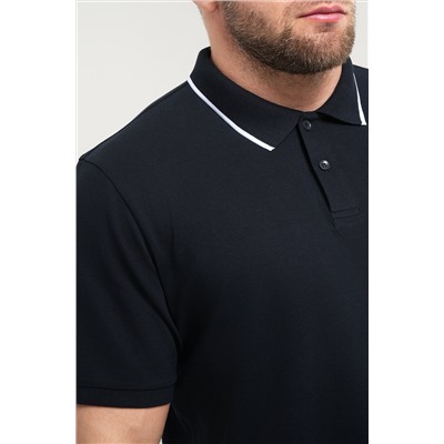 Мужская футболка поло Happyfox