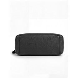 Женская кожаная сумка Richet 3253LN 376 Черный