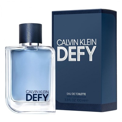 CALVIN KLEIN DEFY edt (m) 50ml