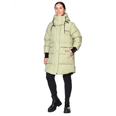 Куртка B-0113 Оливковый