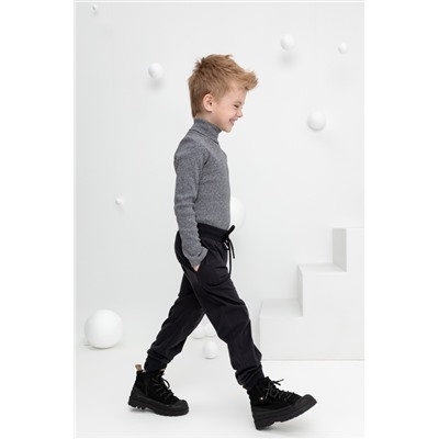 Брюки черный к430 Crockid