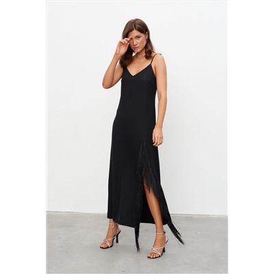 Платье KaVaRi 1126 черный