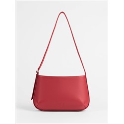 Женская кожаная сумка Richet 3155LN 977 Красный